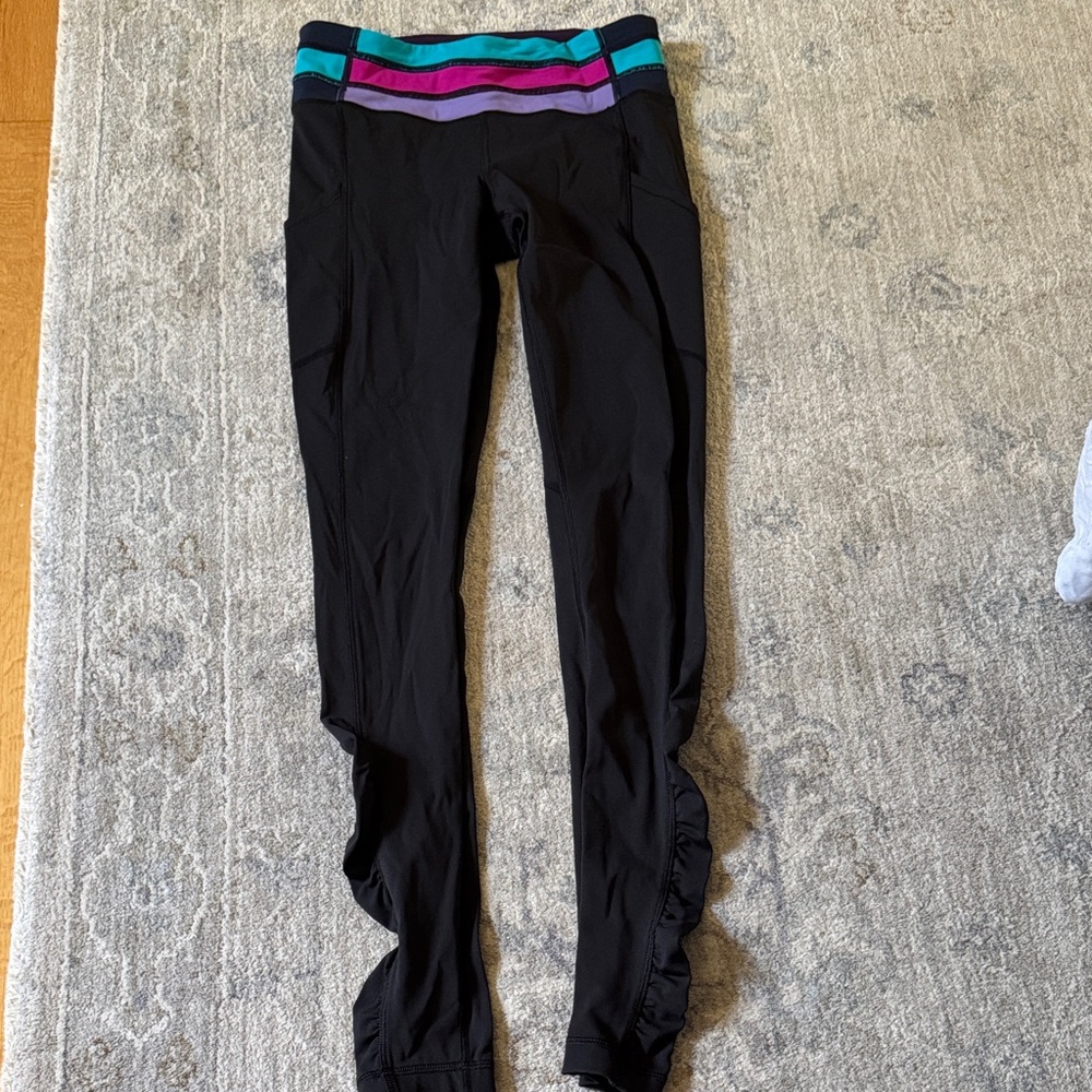 Lululemon speed right